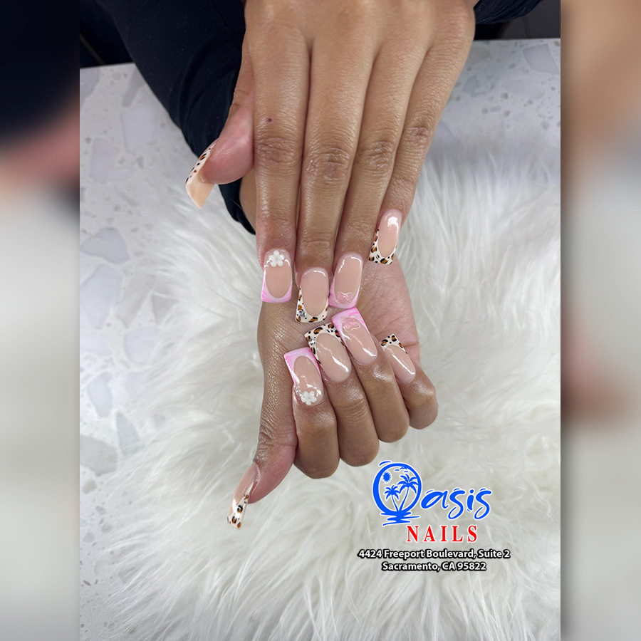 Oasis Nails Sacramento, CA 95822